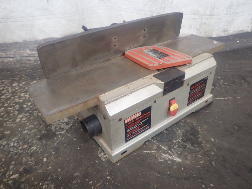 Craftsman 6 1/8" Jointer / Planer