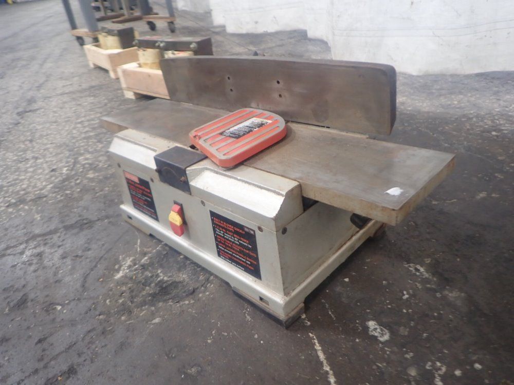Craftsman 6 1/8" Jointer / Planer