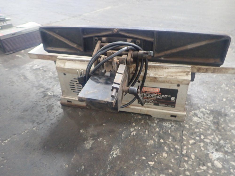 Craftsman 6 1/8" Jointer / Planer