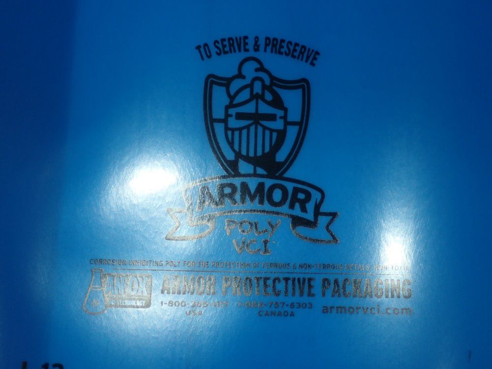 Armor Protective Packaging
