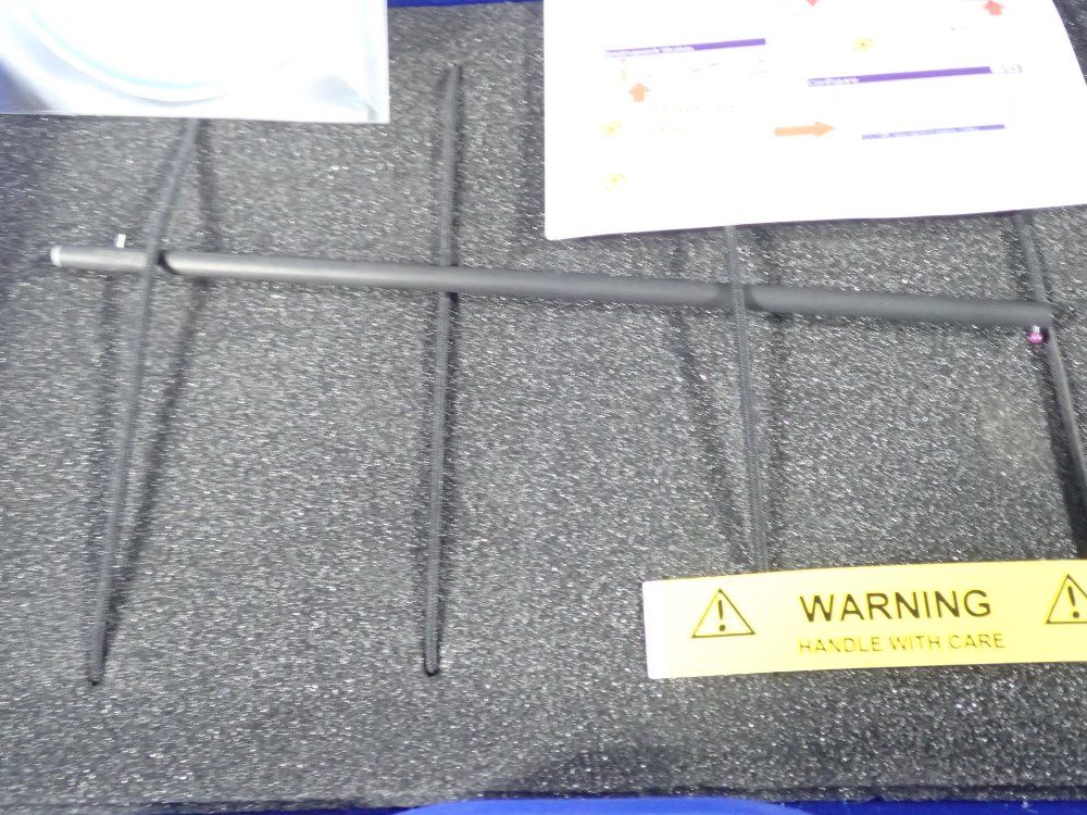 Metek Roughness Meter Needle