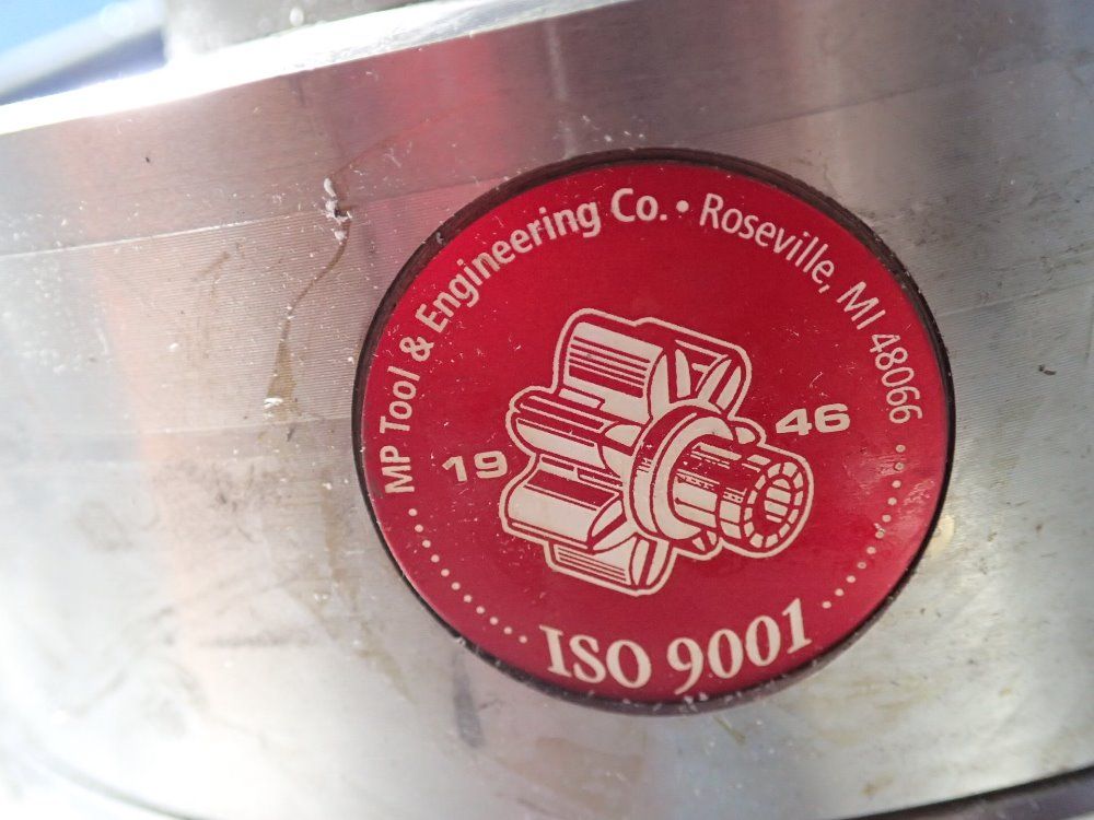 Mp Tool And Engineering Chuck