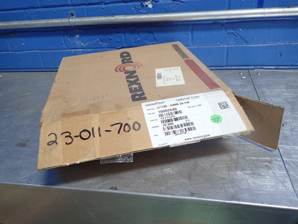 Rexnord Plastic Chains