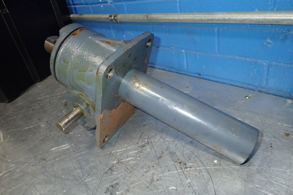 Joyce/dayton Worm Gear Actuator