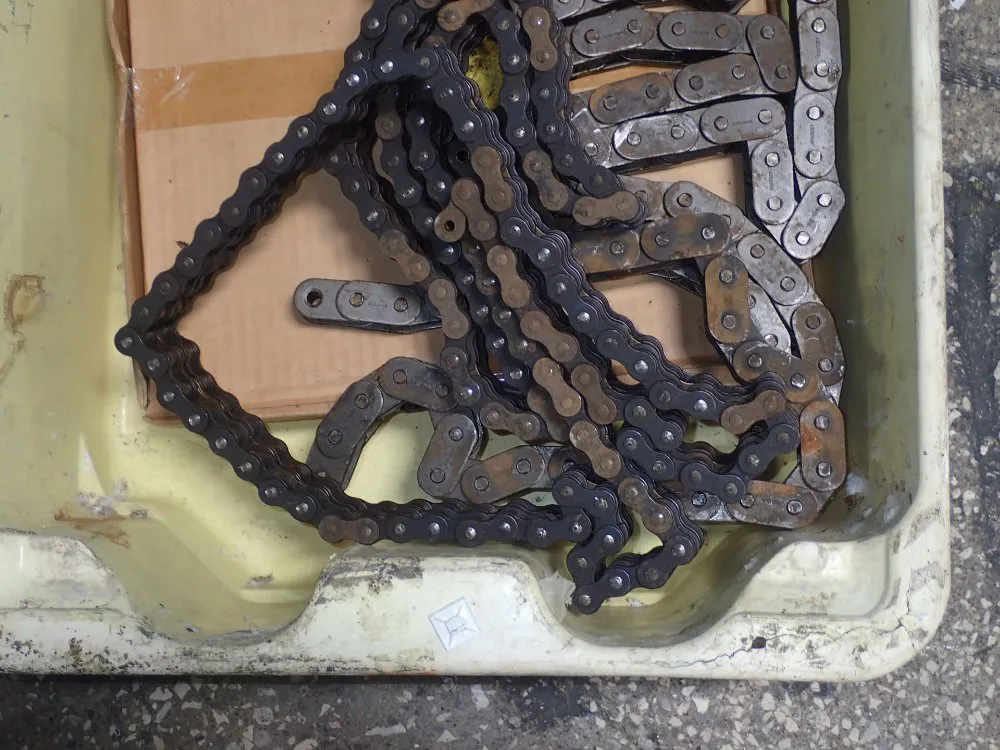 Jeffery Chain Chains