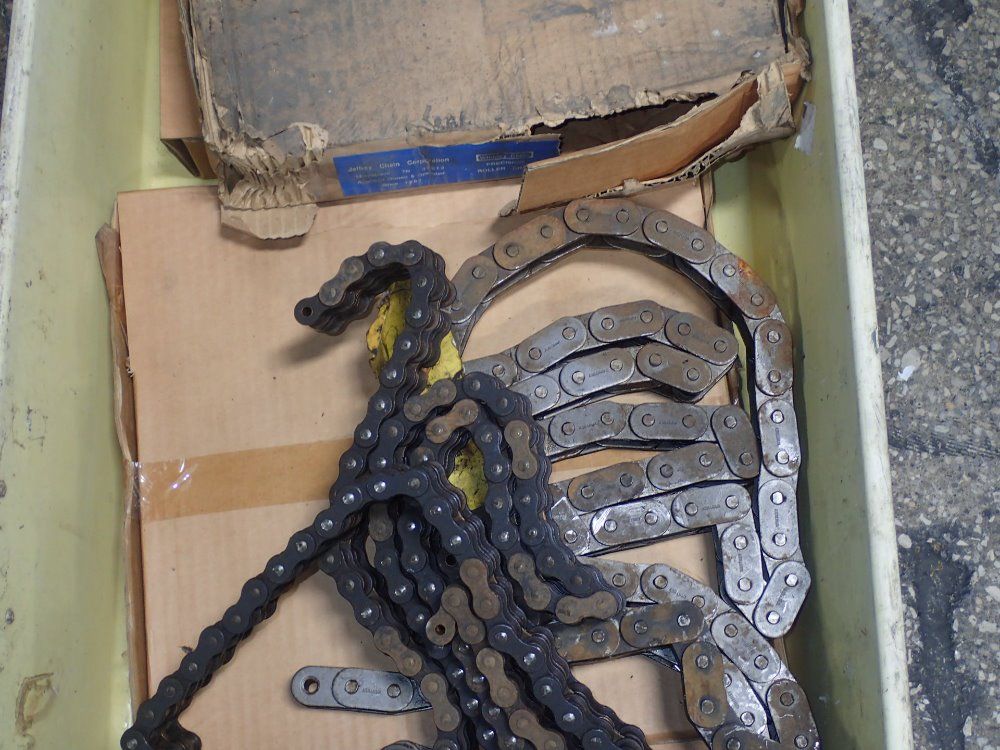 Jeffery Chain Chains