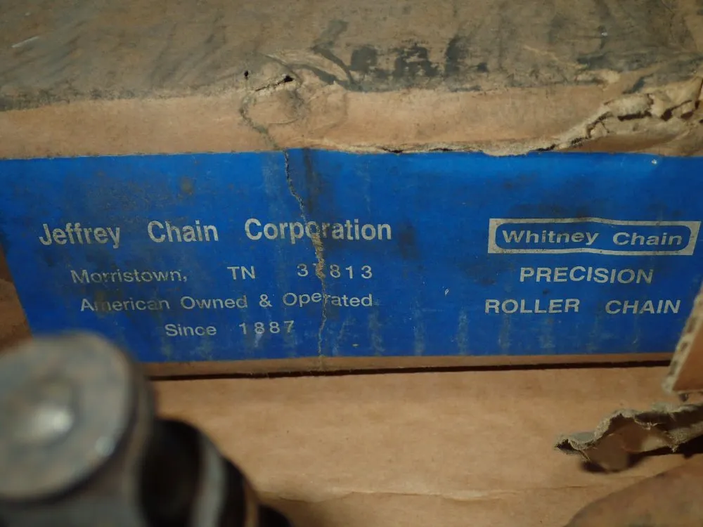 Jeffery Chain Chains