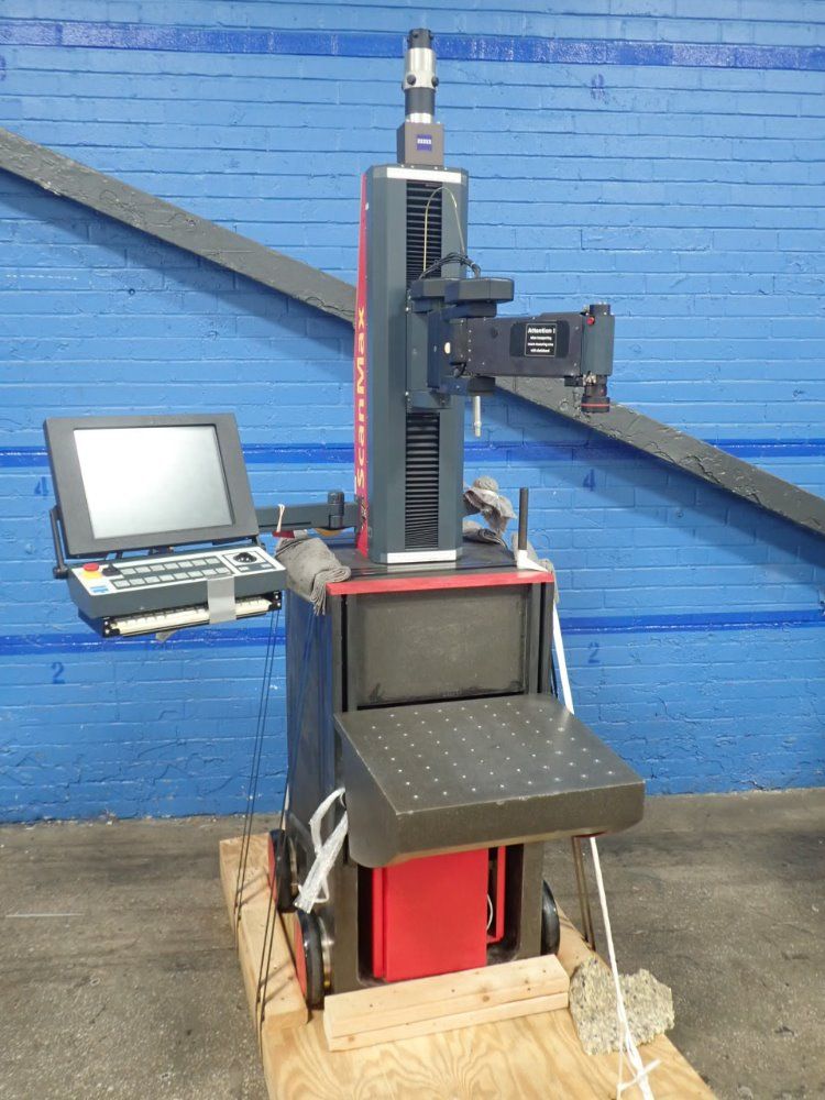 Carl Zeiss Gage Scanner