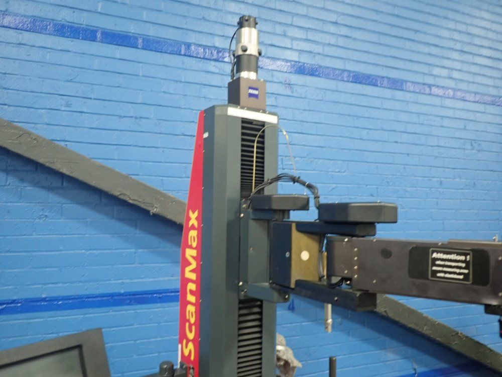 Carl Zeiss Gage Scanner