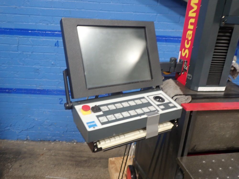 Carl Zeiss Gage Scanner