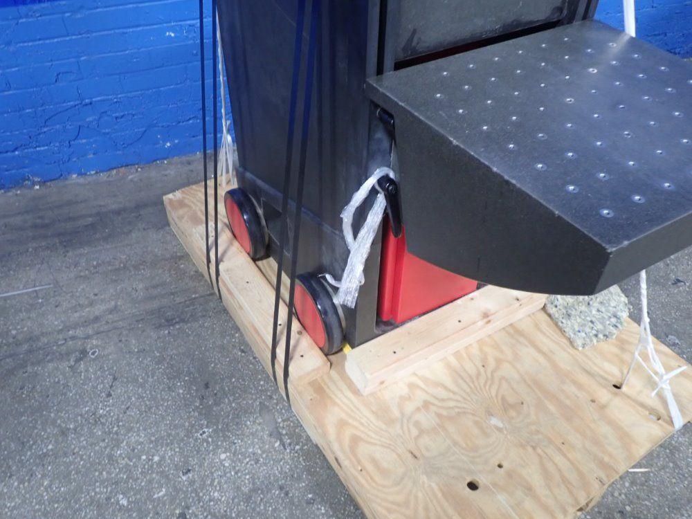 Carl Zeiss Gage Scanner