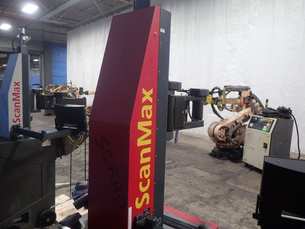 Carl Zeiss Gage Scanner