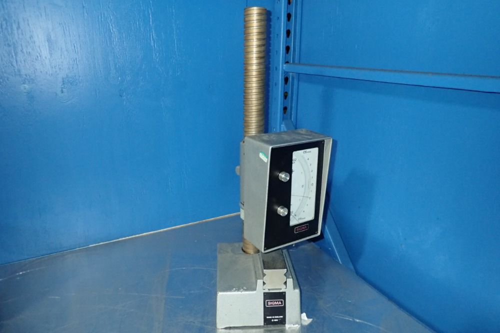 Sigma Mechanical Comparator - 201-14