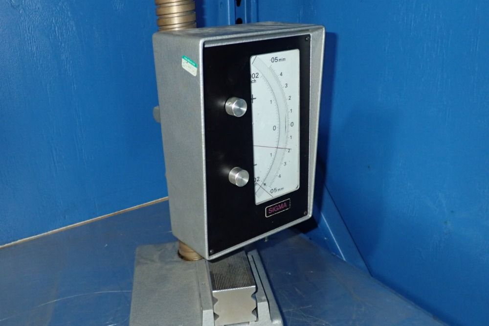 Sigma Mechanical Comparator - 201-14
