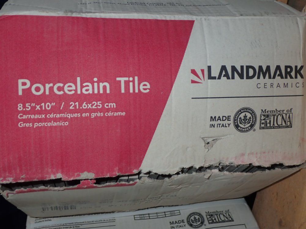 Landmark Porcelain Tile