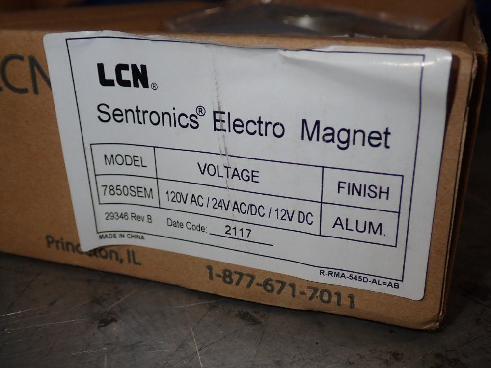 Allegion Magnetic Door Holder