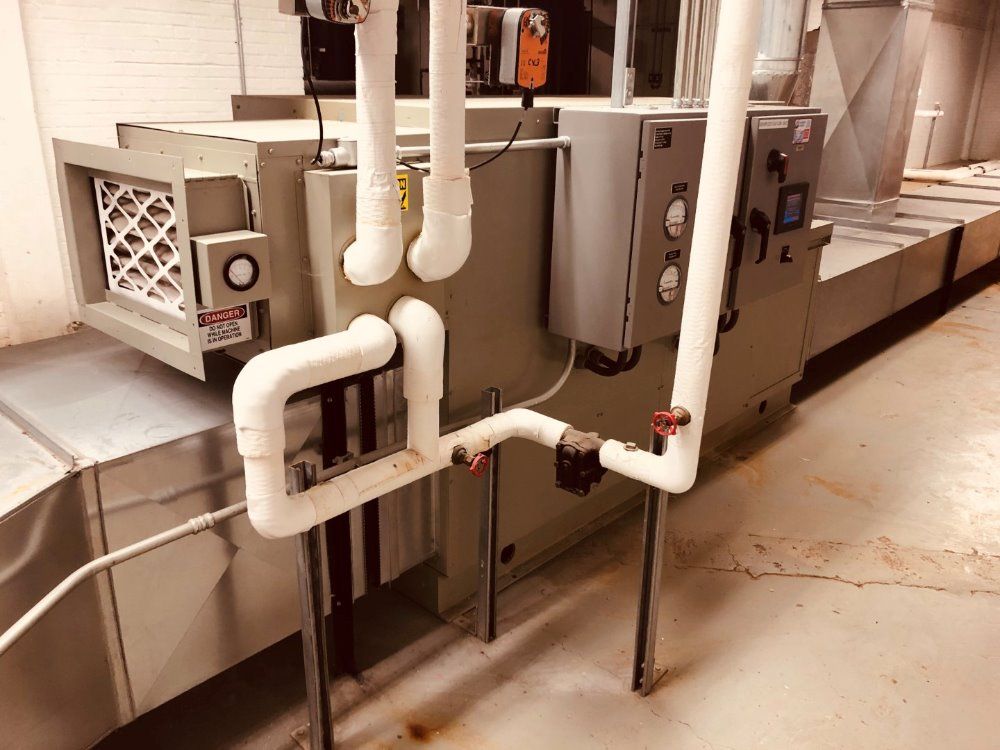 Kathabar Dehumidification System - 600kbd-200