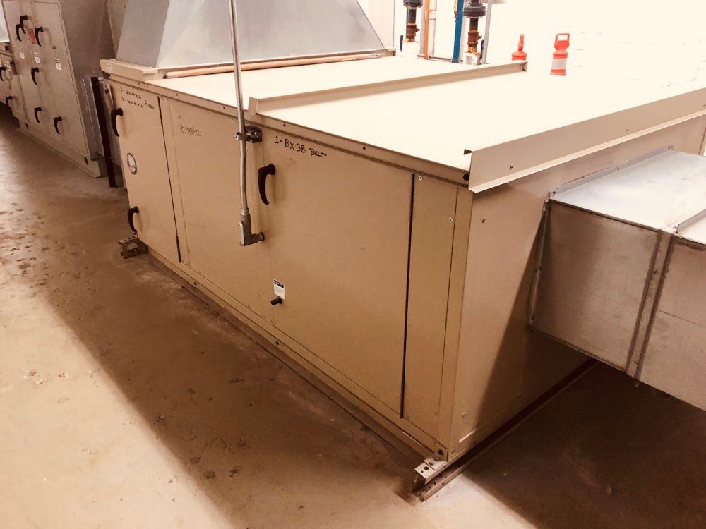 Kathabar Dehumidification System - 600kbd-200