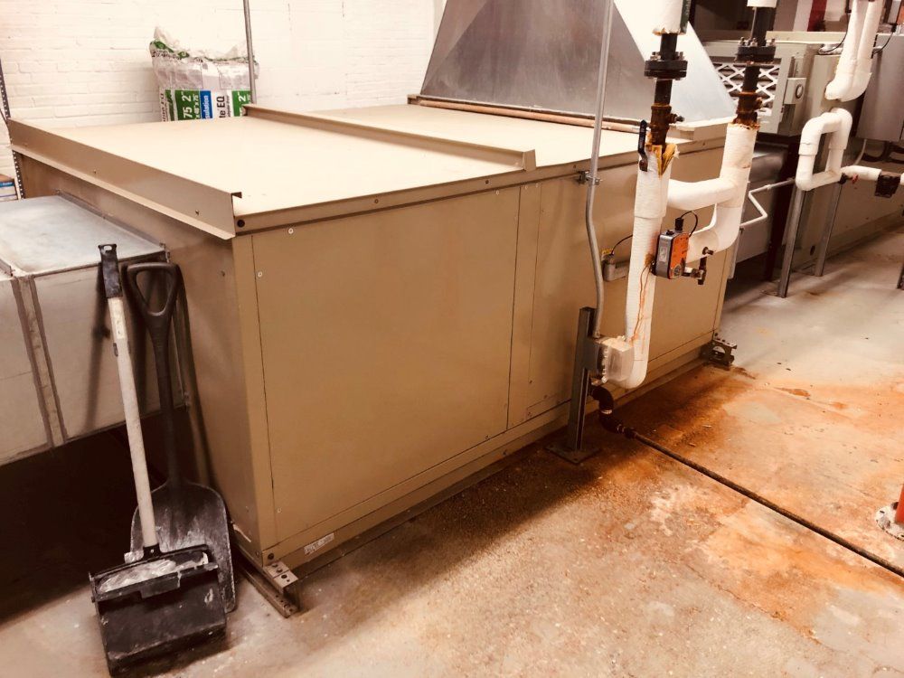 Kathabar Dehumidification System - 600kbd-200