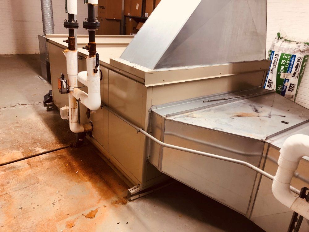 Kathabar Dehumidification System - 600kbd-200