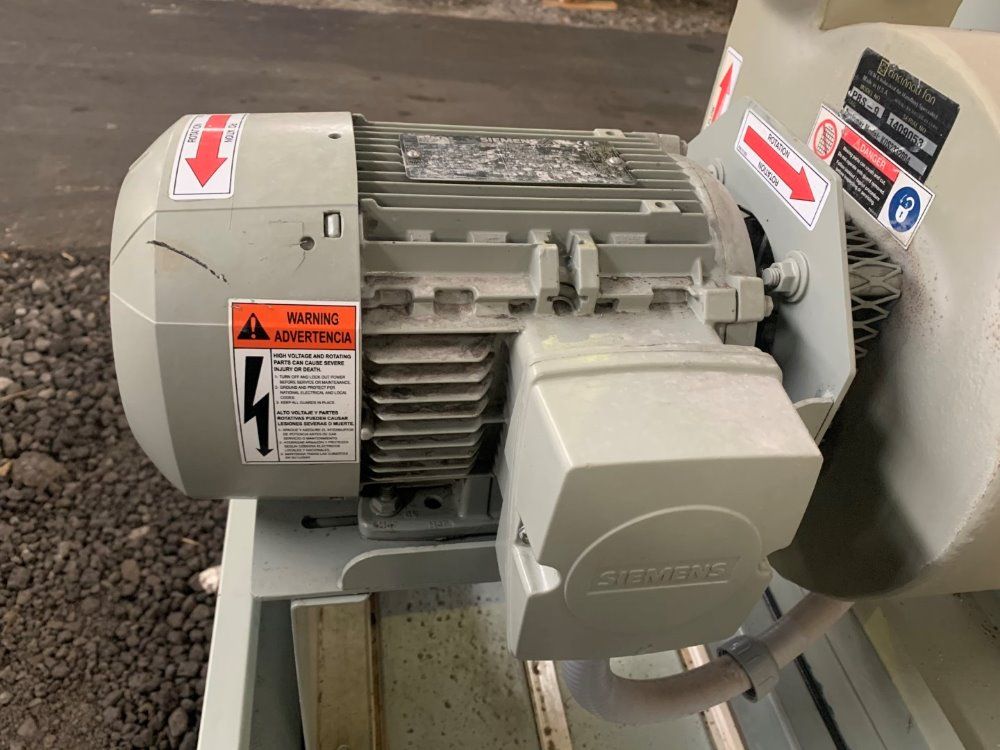 Kathabar Dehumidification System - 600kbd-200