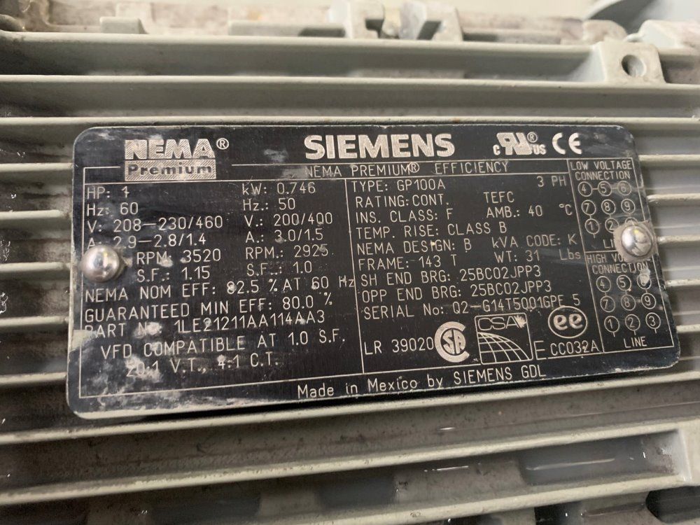 Kathabar Dehumidification System - 600kbd-200