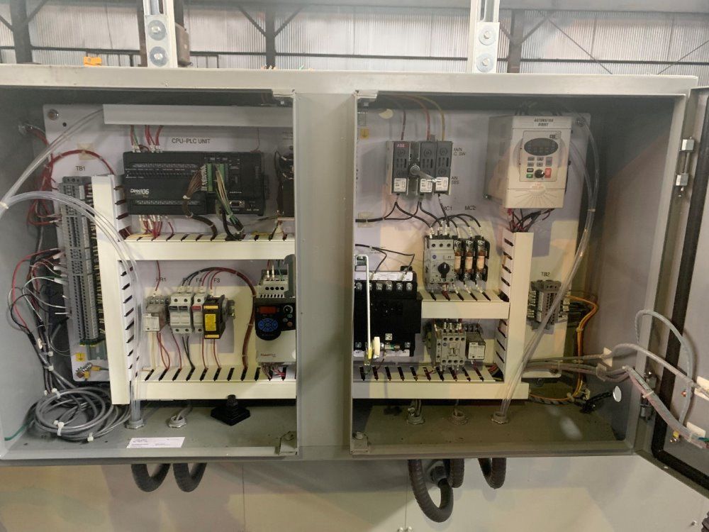 Kathabar Dehumidification System - 600kbd-200