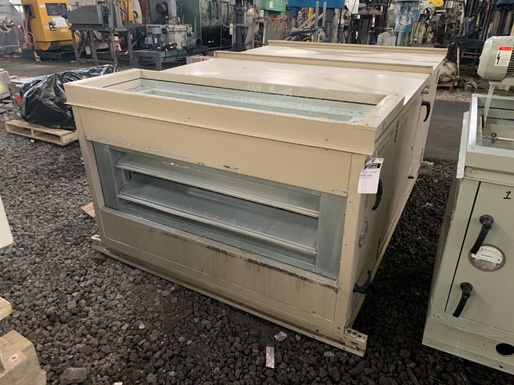 Kathabar Dehumidification System - 600kbd-200