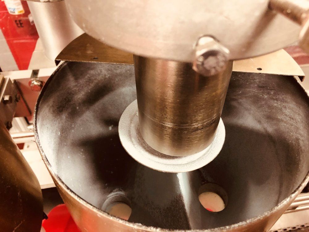 All Fill Twin Head Filler, Model Taa-600-cw - Taa-600-cw