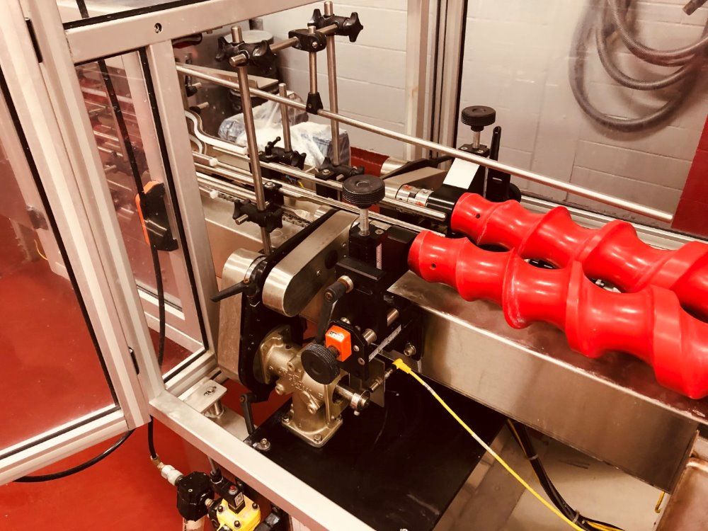 All Fill Twin Head Filler, Model Taa-600-cw - Taa-600-cw