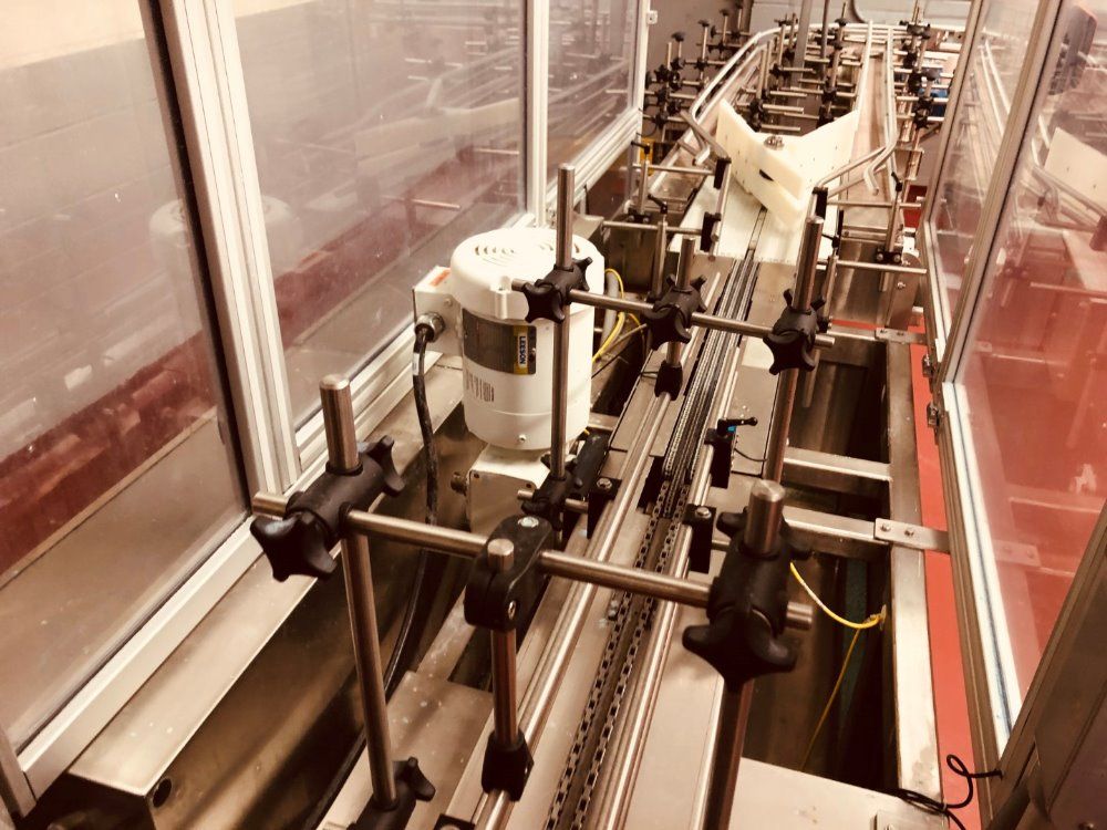 All Fill Twin Head Filler, Model Taa-600-cw - Taa-600-cw