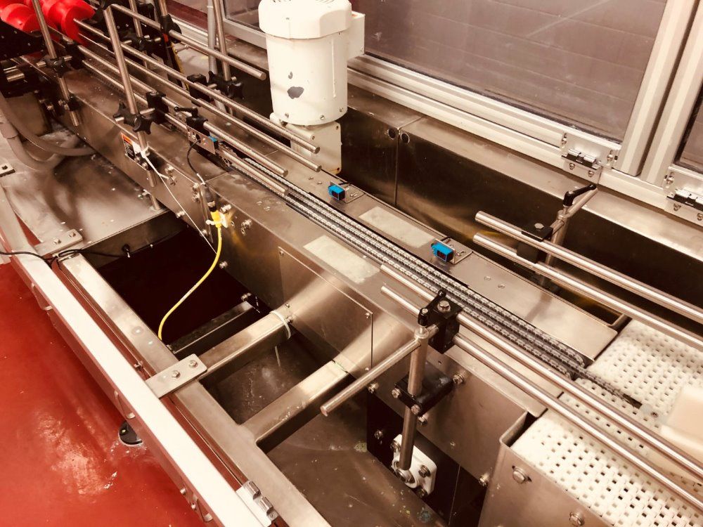 All Fill Twin Head Filler, Model Taa-600-cw - Taa-600-cw