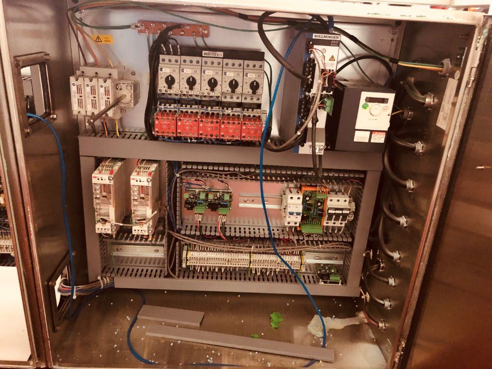 All Fill Twin Head Filler, Model Taa-600-cw - Taa-600-cw