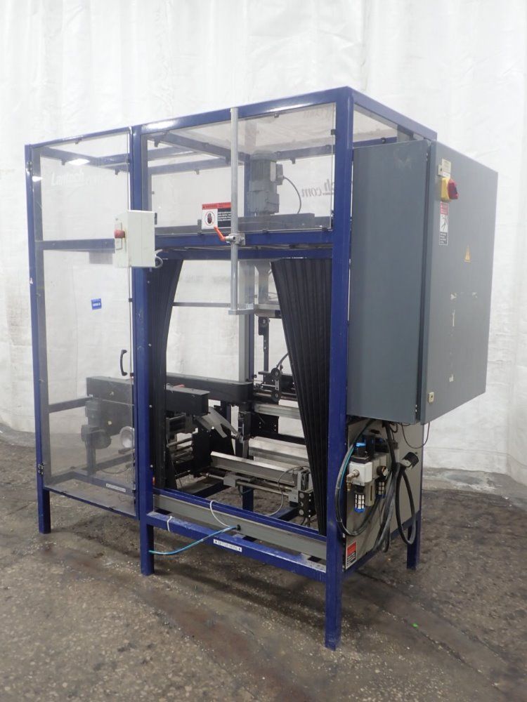 Lantech Case Erector