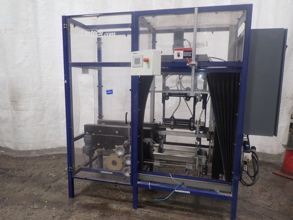 Lantech Case Erector