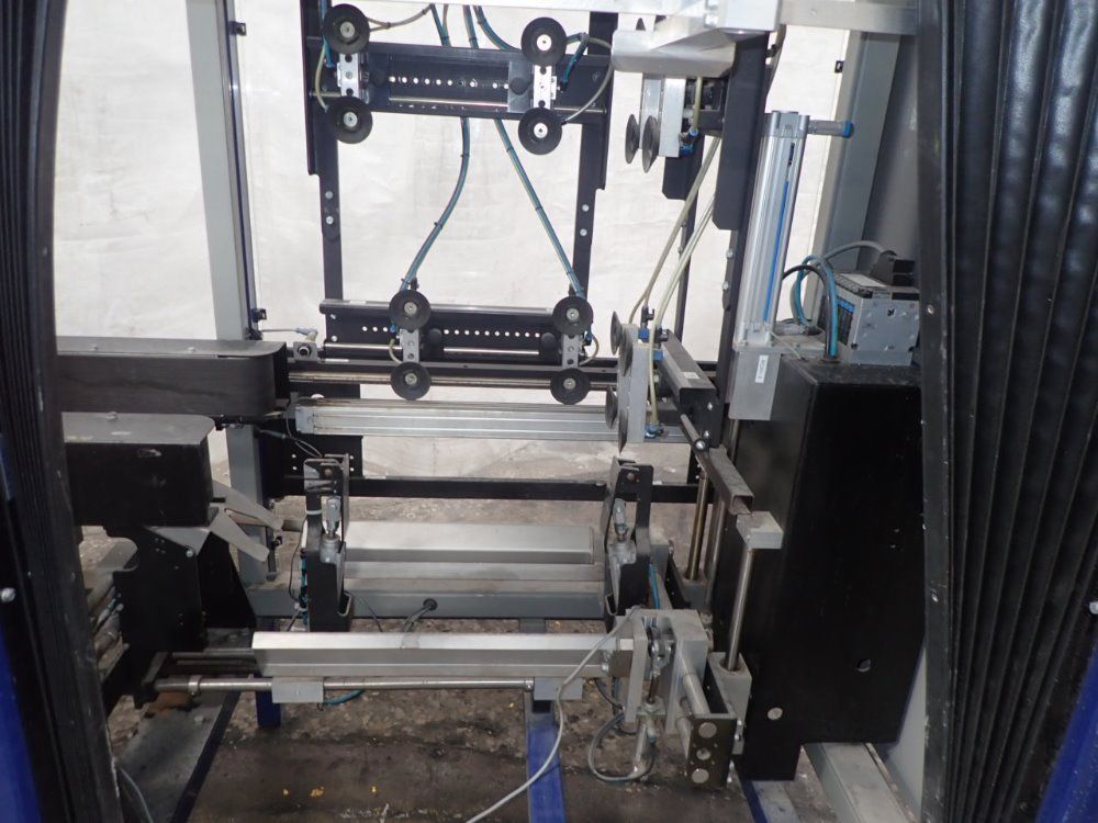 Lantech Case Erector