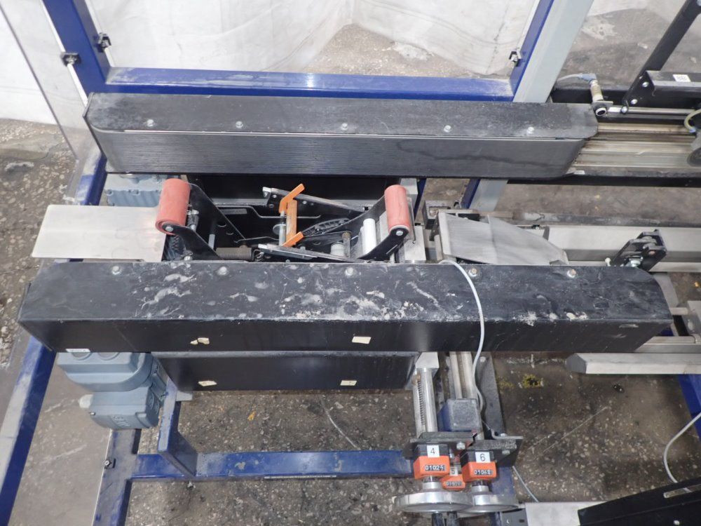 Lantech Case Erector