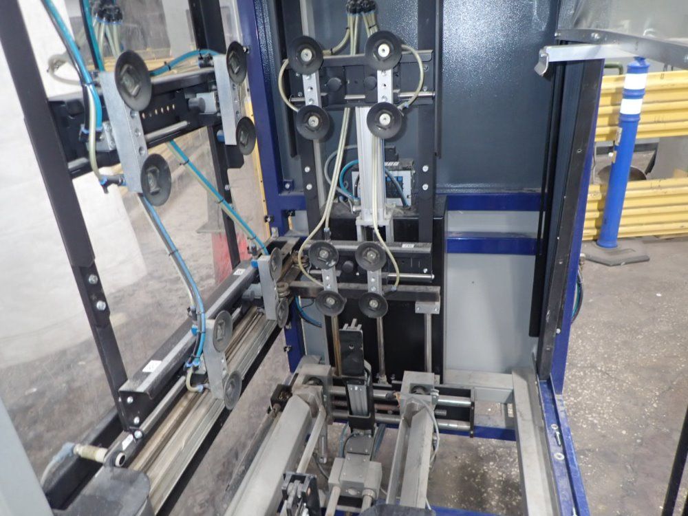 Lantech Case Erector