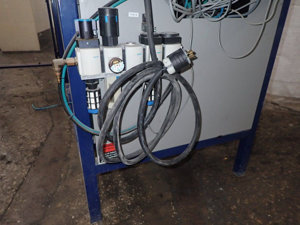 Lantech Case Erector