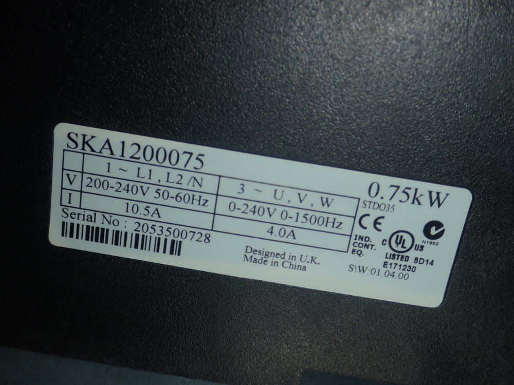 Lantech Case Erector