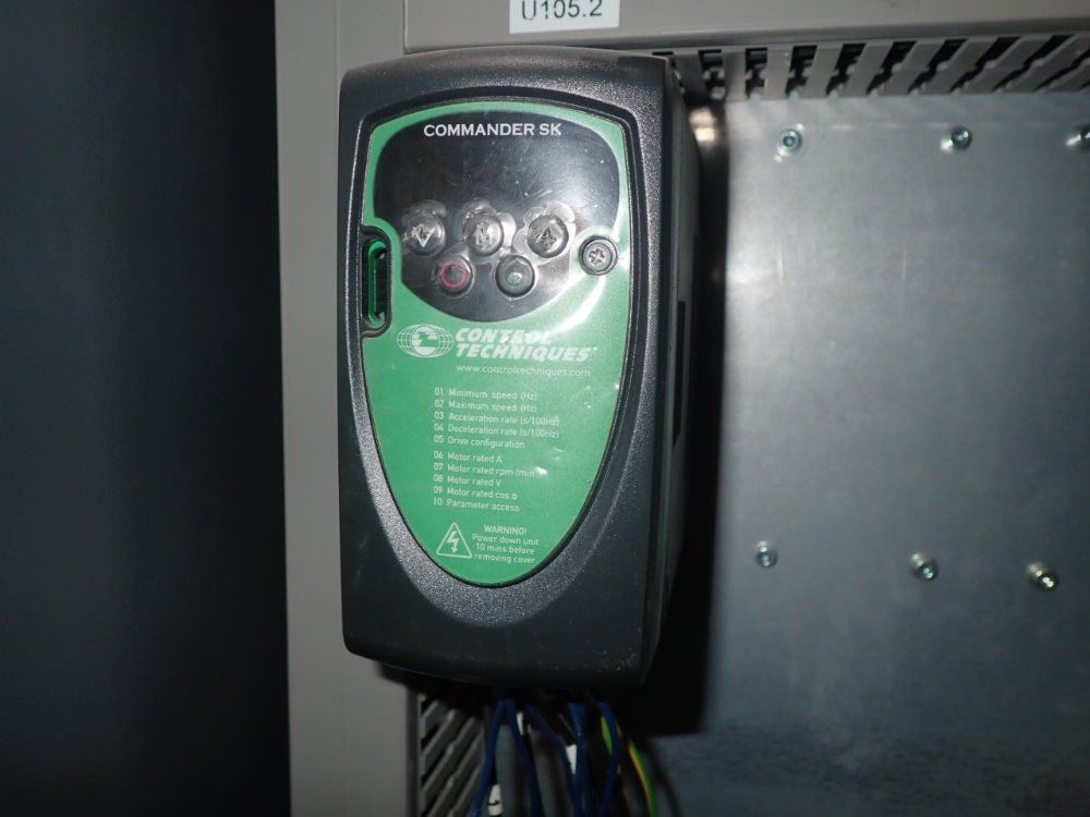 Lantech Case Erector