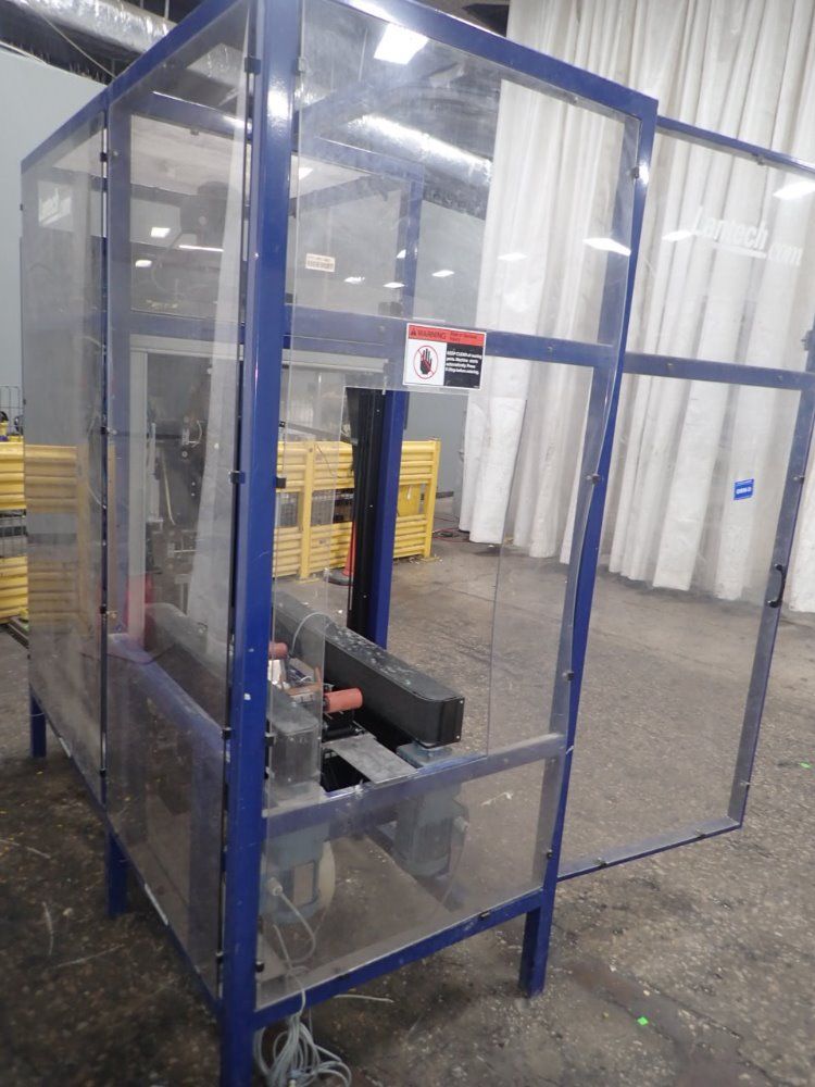 Lantech Case Erector