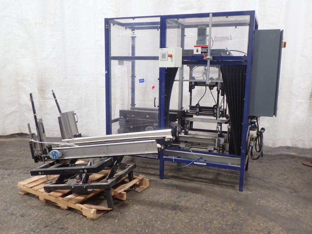 Lantech Case Erector