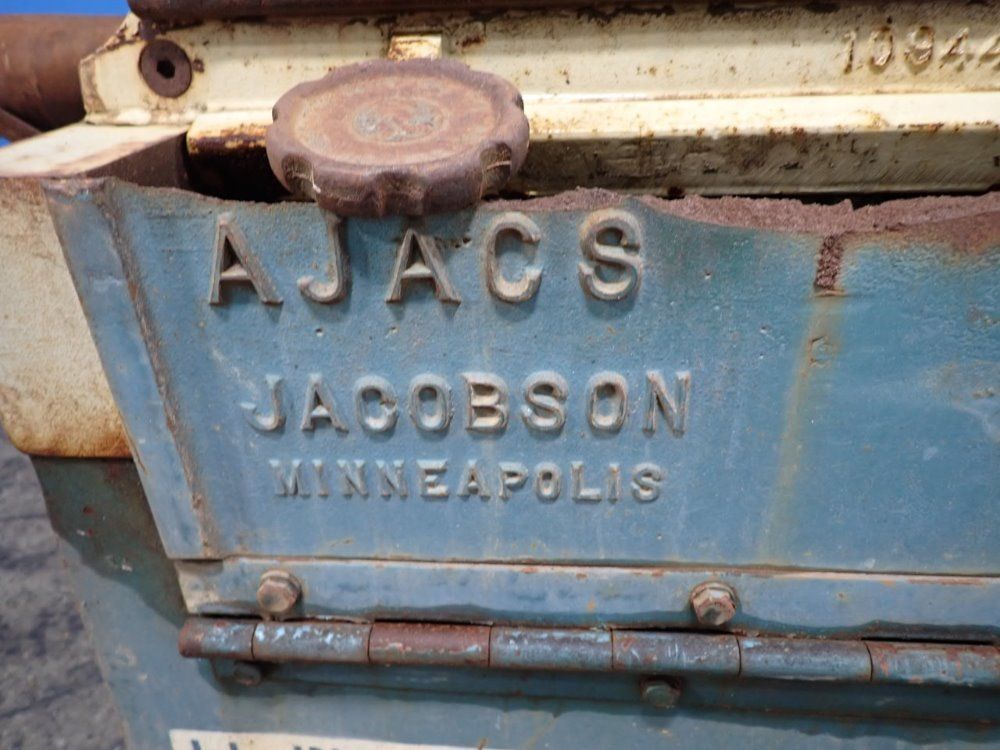 Jacobson Jacobson 2424 Ajacs Hammer Mill