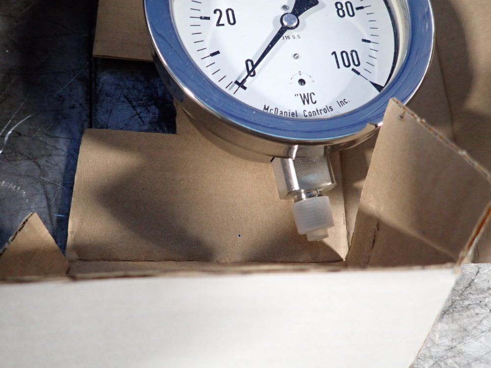 Mcdaniel Control Gage