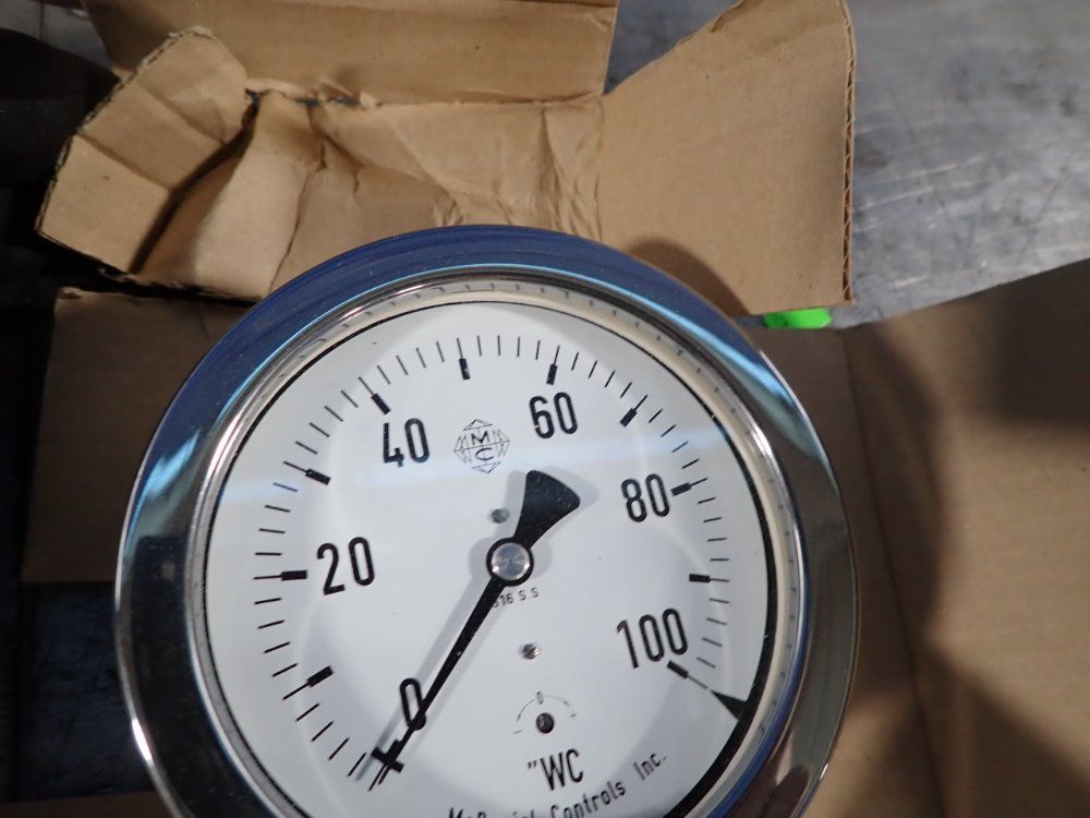 Mcdaniel Control Gage