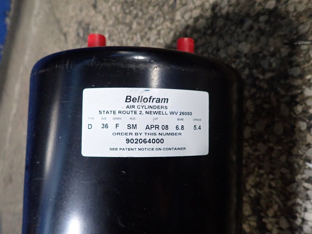 Bellofram Aircylinder