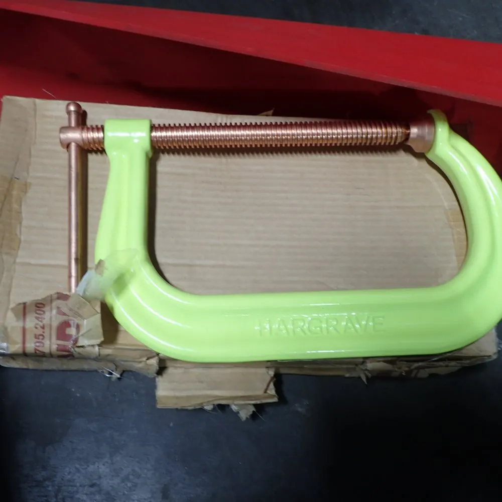 Er Industrial C-clamp