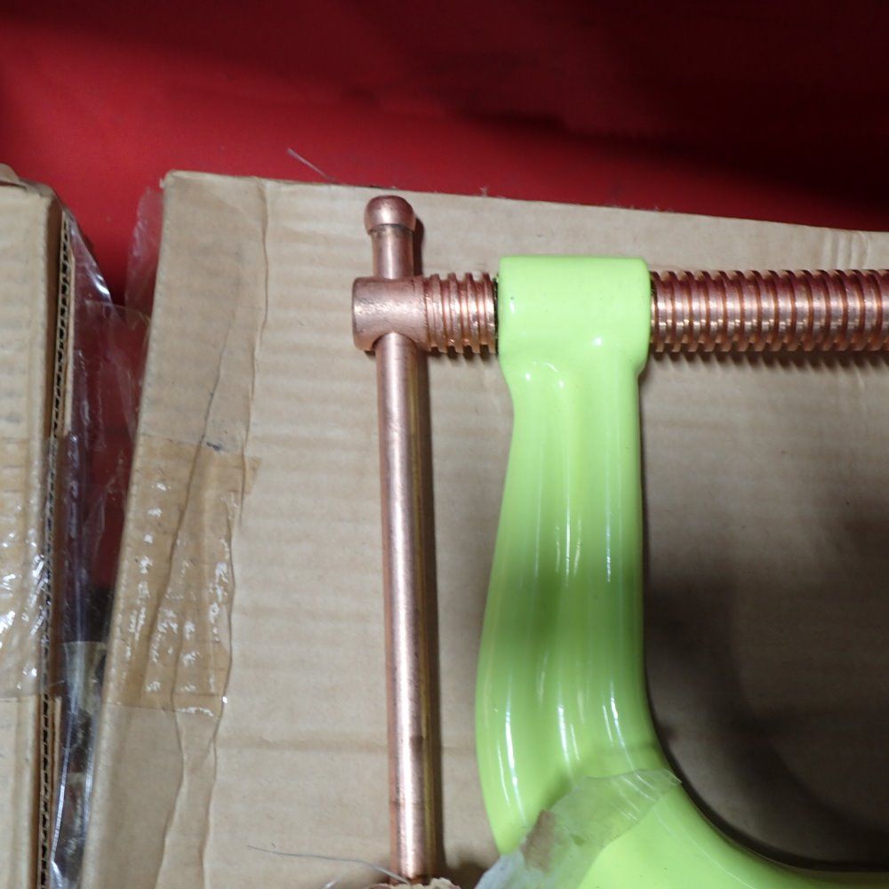 Er Industrial C-clamp