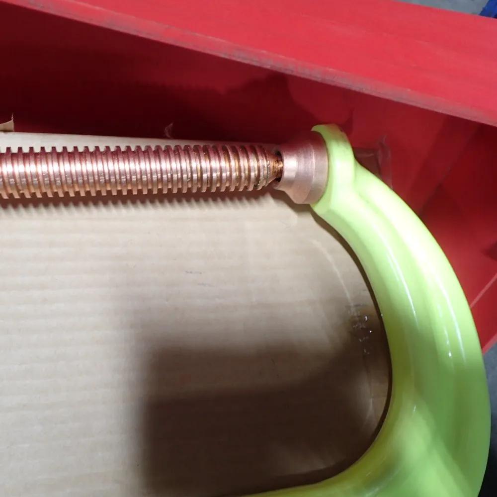 Er Industrial C-clamp